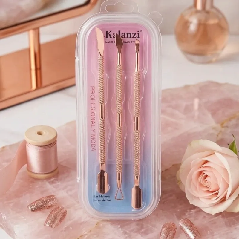 Kit empuja cutícula