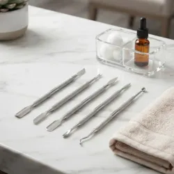 Kit empuja cutícula