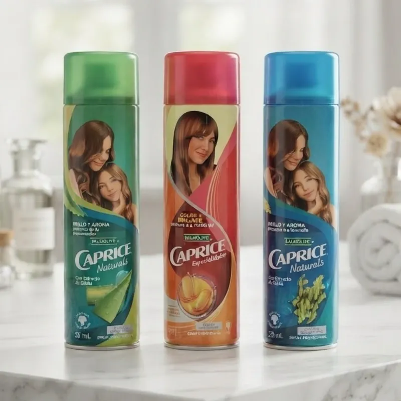 Laca Caprice Palmolive 316ml