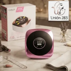 Lámpara recargable 168w