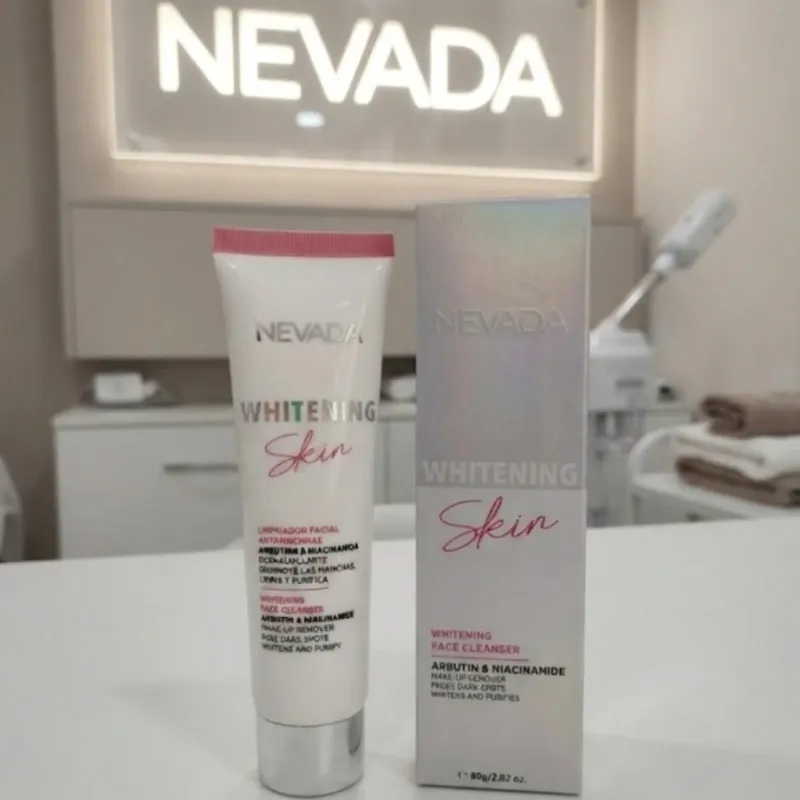 Limpiador Nevada Arbutin & Niacinamide 80g