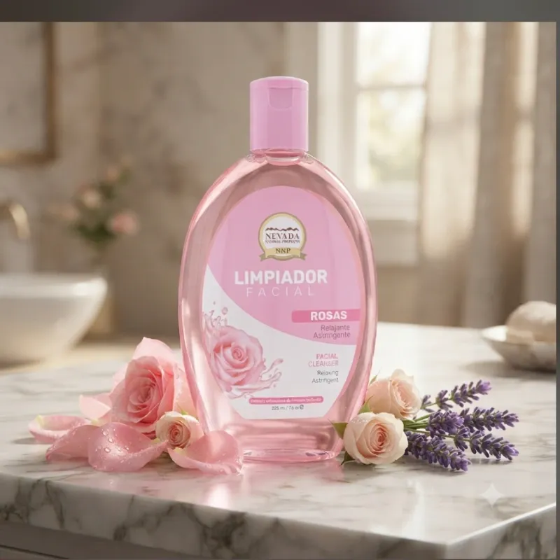 Limpiador Nevada de Rosas 225ml