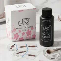 Liquido para limpiar pinceles 50ml