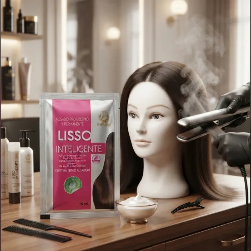 Lisso Inteligente 15ml