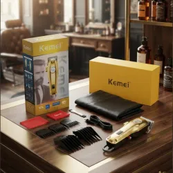 Maquina recargable KEMEI 1986+PG