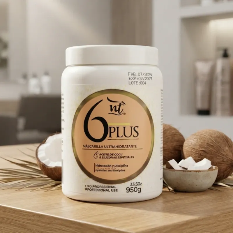 Mascarilla 6Plus NT 950ml