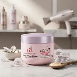 Mascarilla L'ORÉAL Glycolic Gloss 300ml