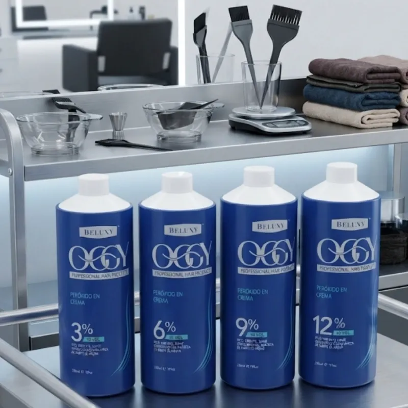 Peroxido Oggy 8onz