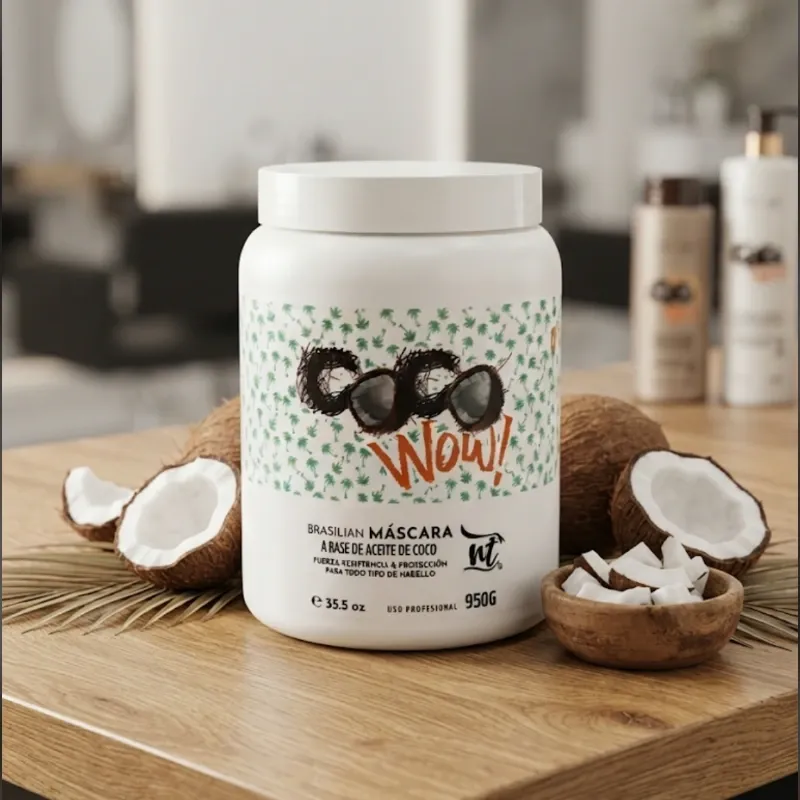 Mascarilla Coco NT 950ml