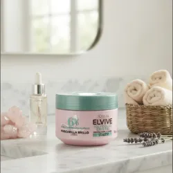 Mascarilla L'ORÉAL Glycolic Cristal 300g