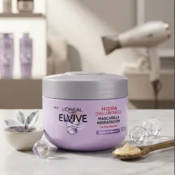 Mascarilla L'ORÉAL Hidra Hialurónico 300ml
