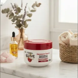 Mascarilla L'ORÉAL Reparación Total 5 300g
