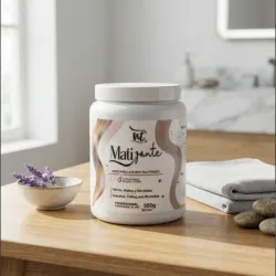Mascarilla Matizante NT 950ml