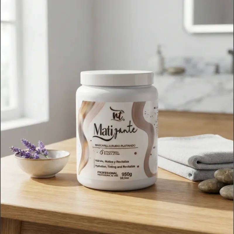 Mascarilla Matizante NT 950ml