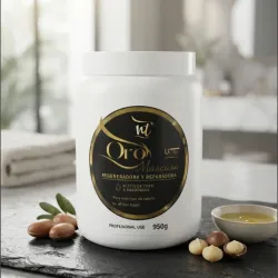 Mascarilla Oro NT 950ml