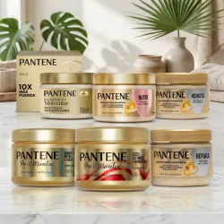 Mascarilla Pantene 300ml