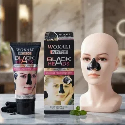 Mascarilla WOKALI peel off para nariz