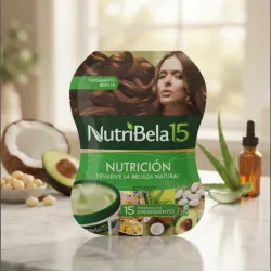 Minidosis Nutribela Nutrición 27ml
