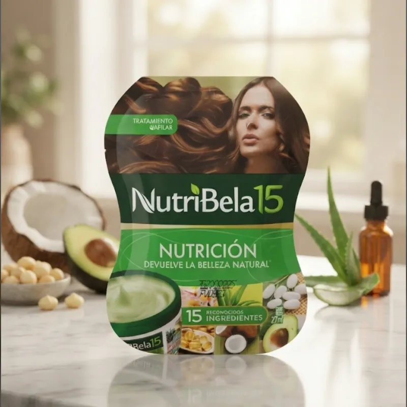 Minidosis Nutribela Nutrición 27ml