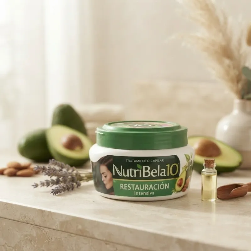 Tratamiento Nutribela Restauración 200g