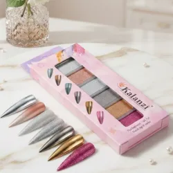 Paleta de efecto espejo