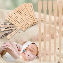 Paletas para aplicar cera