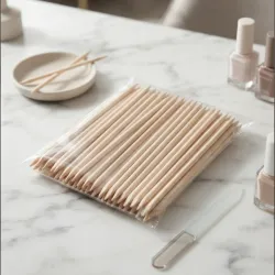 Paquete de palito de naranjo