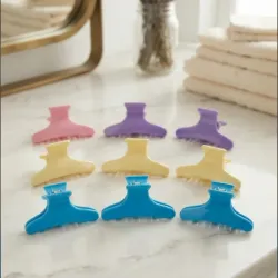 Paquete de Pinzas mariposa