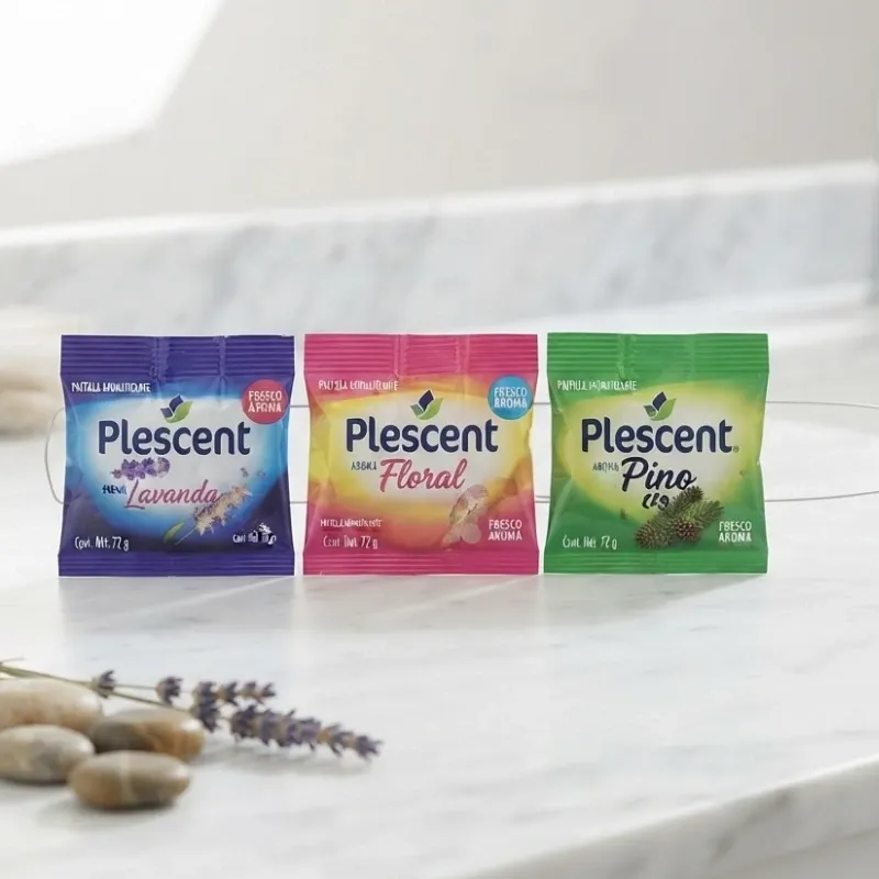 Pastillas Aromatizantes para baños