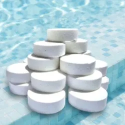 Pastillas de cloro