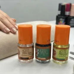 Aceite para cutícula MC 15ml