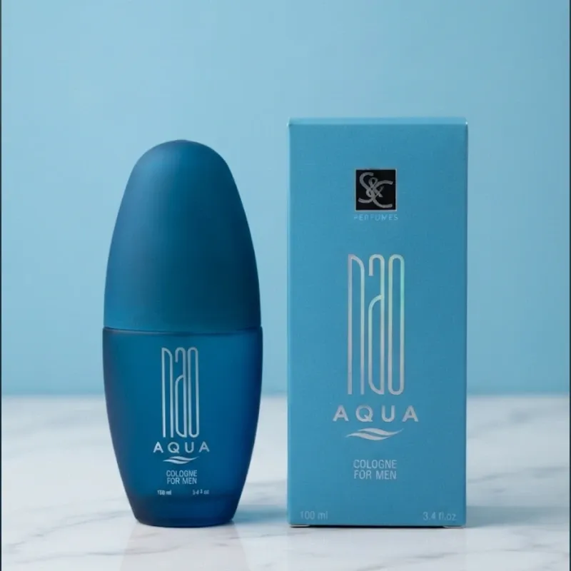 Perfume Nao Aqua men