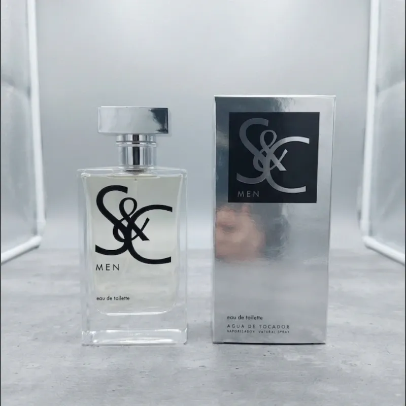 Perfume S&C de hombre