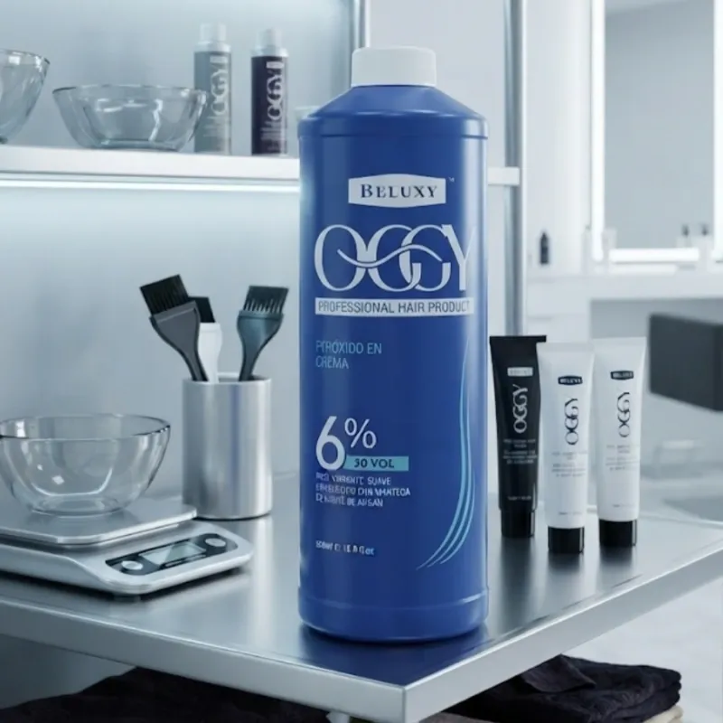 Peroxido Oggy 16onz