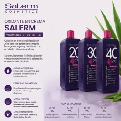 Peroxido SALERM 33onz