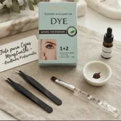 Pigmento DYE en crema
