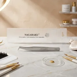 Pinza NAGARAKU profecional N-05-2