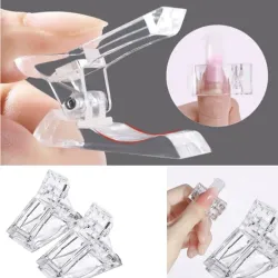 Pinzas para polygel