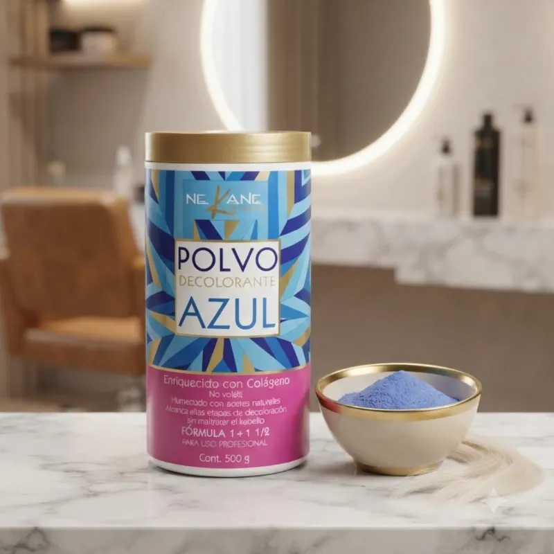 Polvo decolorante Nekane 500g