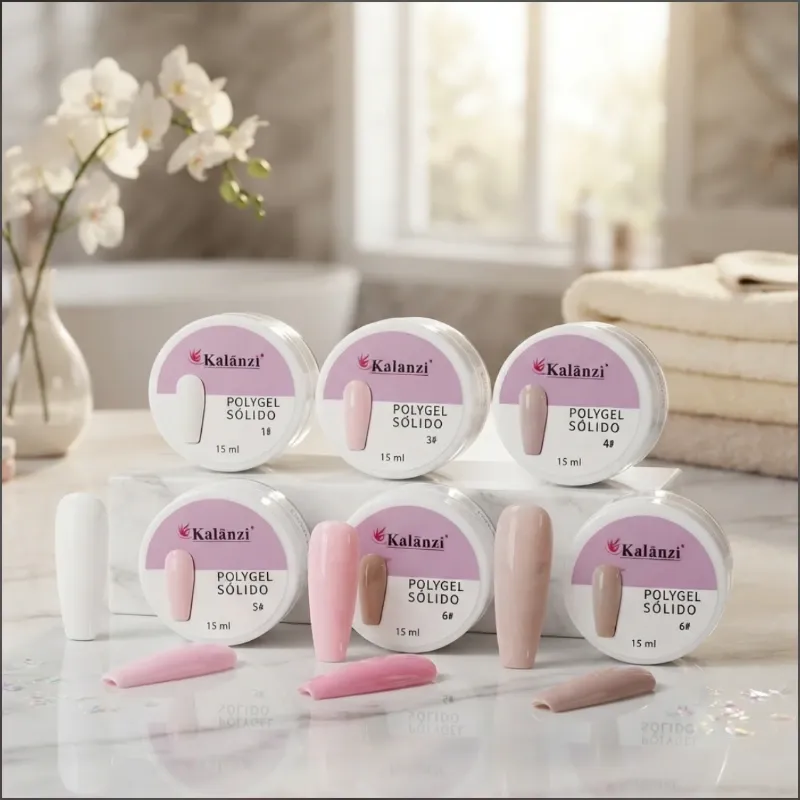 Polygel sólido Kalanzi 15ml