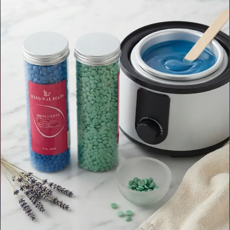 Pomo de cera granulada 400g