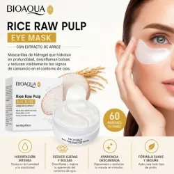 Pote de mascarilla para ojeras
