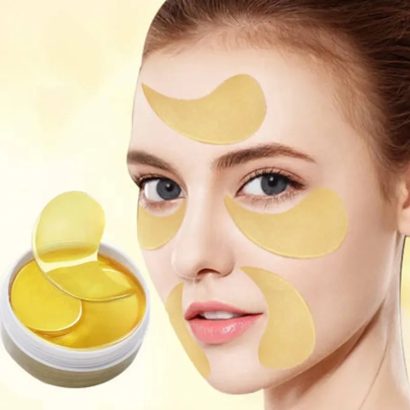 Pote de mascarilla para ojeras