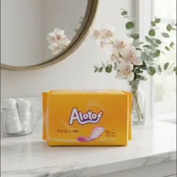 Protector diario Alotof 30u