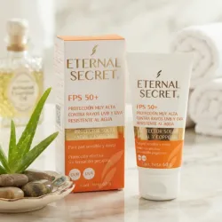 Protector solar Eternal Secret FPS 50+ 60g