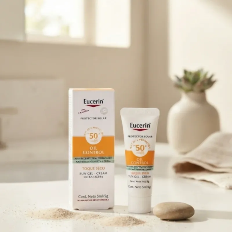 Protector solar Eucerin 5ml