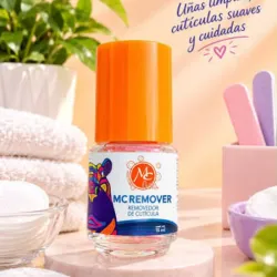 Removedor de cutículas MC 15ml