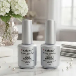 Removedor de gel Kalanzi 15ml