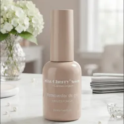 Removedor de gel Miss Sherry 21ml