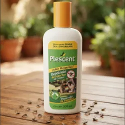 Repelente en crema Plescent 200ml